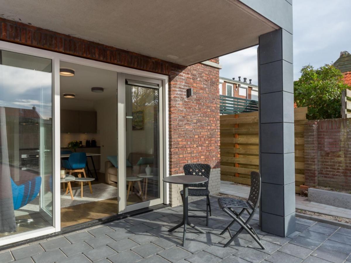 Luxurious Apartment In Zoutelande Near Beach Exterior photo